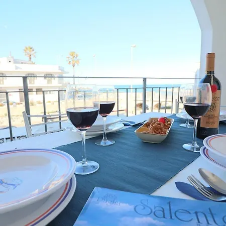 Casa Vanessa Modern One-bedroom With Sea View In * Otranto