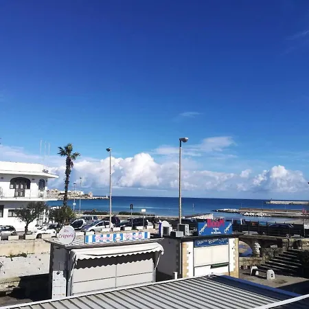 Casa Vanessa Modern One-bedroom With Sea View In 別荘 オートラント