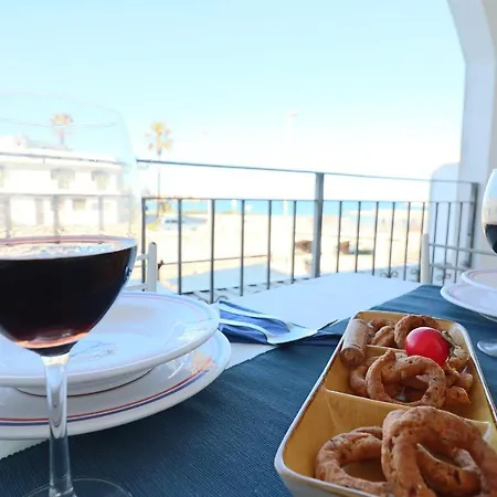 別荘 Casa Vanessa Modern One-bedroom With Sea View In