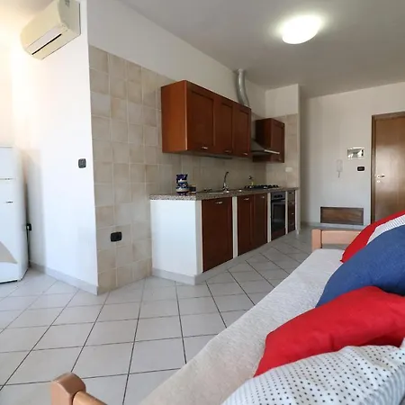 Ferienhaus Casa Vanessa Modern One-bedroom With Sea View In Otranto