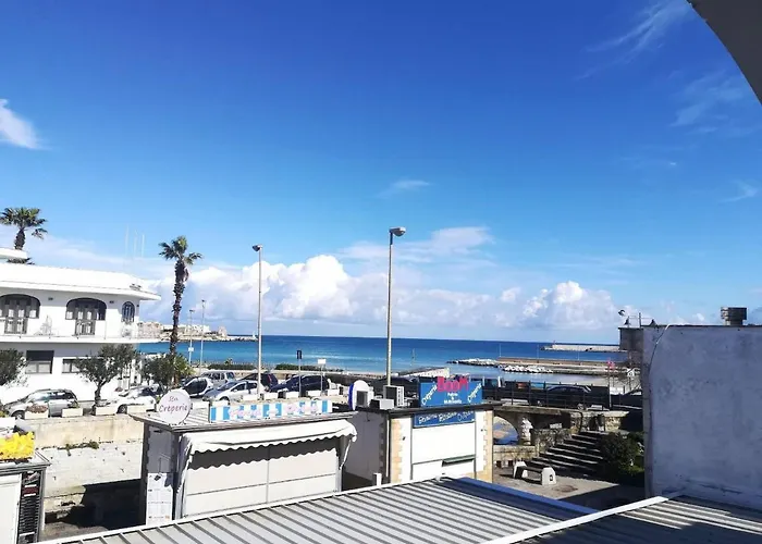 別荘 Casa Vanessa Modern One-bedroom With Sea View In