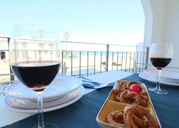 別荘 Casa Vanessa Modern One-bedroom With Sea View In