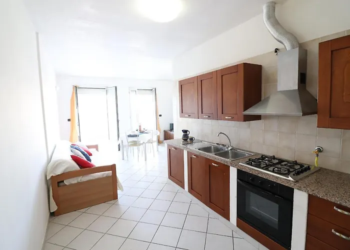 Casa Vanessa Modern One-bedroom With Sea View In *