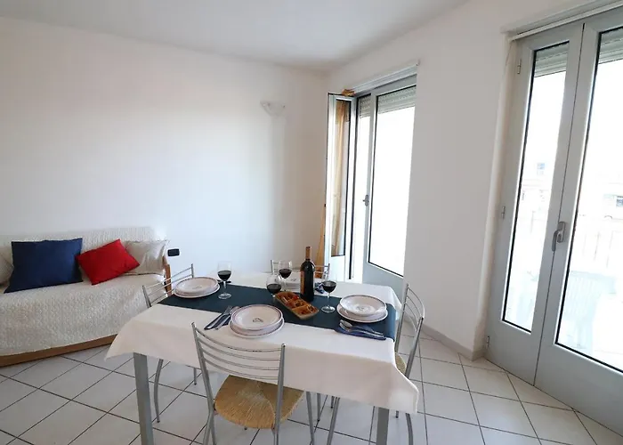 Casa Vanessa Modern One-bedroom With Sea View In *