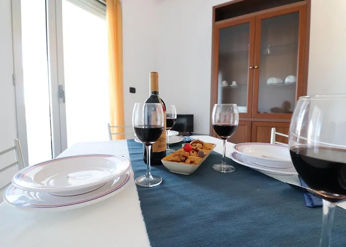 Casa Vanessa Modern One-bedroom With Sea View In