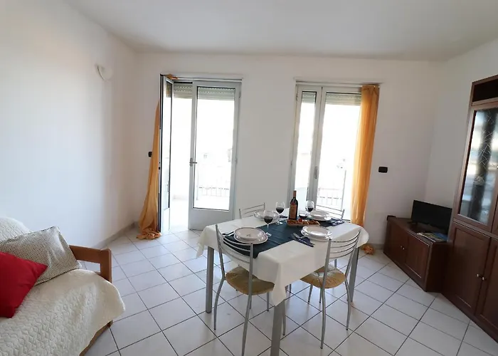 Casa Vanessa Modern One-bedroom With Sea View In